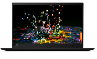 Lenovo ThinkPad X1 Carbon G7  i7- 8565 1.8-4.8 Ghz 14.1''  WQHD 256GB SSD 16GB RAM Vingerscan IR camera