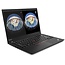 Lenovo ThinkPad  T490s | i7-8565u 1.8. 4.8. GhZ 14.1'' 16GB 256GB SSD FullHD IPS +  Touchscreen Vingerscan  LTE Module SmartCard Reader