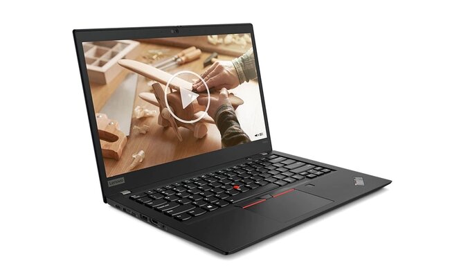 Lenovo ThinkPad T490s - Intel® Core™ i5-8265U
