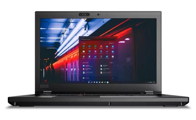 Lenovo ThinkPad P52 - Intel® Core™ i7-8850H- NVIDIA® Quadro® P1000 4 GB VRAM
