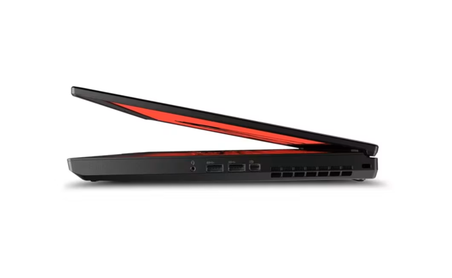 Lenovo ThinkPad P52 - Intel® Core™ i7-8850H- NVIDIA® Quadro® P1000 4 GB VRAM