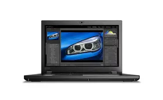 Lenovo Lenovo ThinkPad P52 - Intel® Core™ i7-8750H- NVIDIA® Quadro® P1000 4 GB VRAM