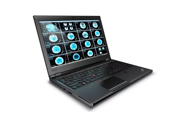 Lenovo ThinkPad P52 - Intel® Core™ i7-8750H- NVIDIA® Quadro® P1000 4 GB VRAM
