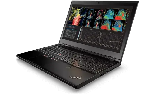 Lenovo ThinkPad P51 - Intel® Core™ i7-7700HQ - NVIDIA® Quadro® M1200 4 GB VRAM