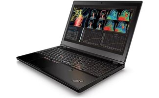 Lenovo ThinkPad P51  i7-7820HQ vPro 2.9.-3.9. GHz 15.6'' FHD 500GB SSD 16GB RAM Vingerscan LTE SmartCard NVIDIA® Quadro® M1200