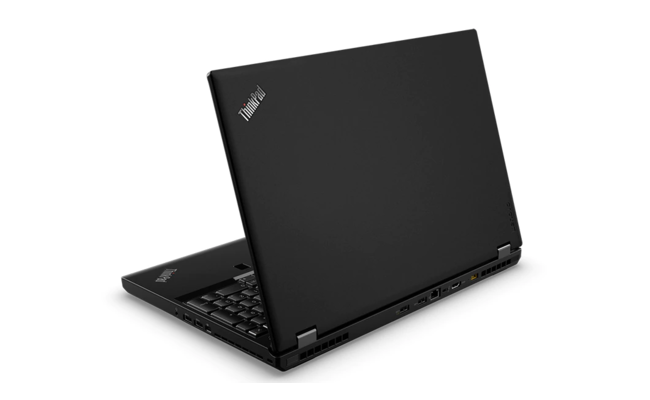 Lenovo ThinkPad P51 - Intel® Core™ i7-7820HQ - NVIDIA® Quadro® M1200 4 GB VRAM