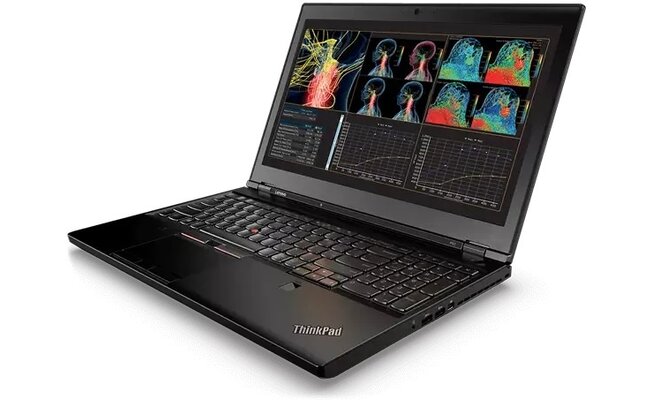 ThinkPad P51 i7-7820HQ vPro 2.9.-3.9. GHz 15.6'' FHD  500GB SSD 16GB RAM Vingerscan SmartCard Reader NVIDIA® Quadro® M1200