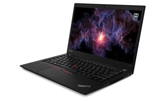 Lenovo ThinkPad T14s G1 i5-10210U 1.6-4.2 Ghz 14.1'' FHD 256GB 16GB RAM Infrarood Camera Card Reader vingerscan