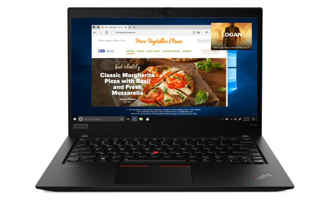 Lenovo ThinkPad T14s Gen 1 - Intel® Core™ i5-10210U