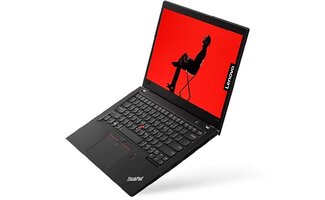 Lenovo Thinkpad T480s i5-8350u vPro1.7 - 3.6 Ghz 14.1''FHD IPS 250GB SSD 8GB RAM Touchscreen Vingerscan IR- Camera SmartCard Reader