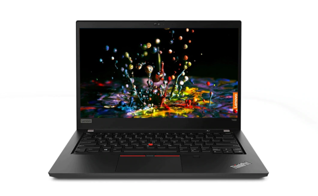 Lenovo ThinkPad T490 i7-8665U 1.9-4.8 Ghz vPro 14.1'' FHD 250GB SSD 16GB RAM Vingerscanbeveiliging IR Camera
