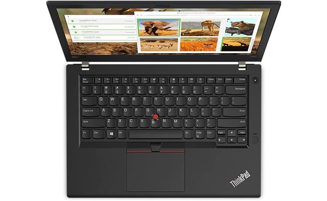 Lenovo ThinkPad T480 - Intel® Core™ i5-8250U