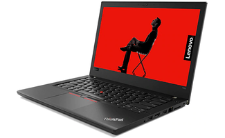 Lenovo Thinkpad T480 14' i5-8250u 1.6-3.4 Ghz 14.1'' FHD IPS 250GB SSD 8GB RAM  Vingerscan SmartCard Reader