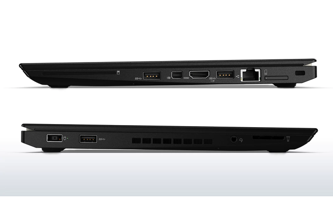Lenovo ThinkPad T460s - Intel® Core™ i7-6600U