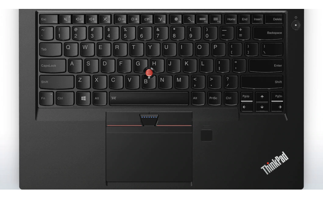 Lenovo ThinkPad T460s - Intel® Core™ i7-6600U