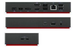 Lenovo ThinkPad USB-C  Docking station (universal) 40AY - (40AY0090EU)