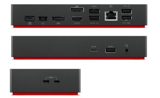 ThinkPad USB-C  Docking station (universal) 40AY - (40AY0090EU)