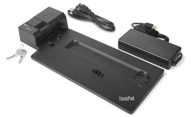 ThinkPad Ultra Docking Station 40AJ - SD20R56774