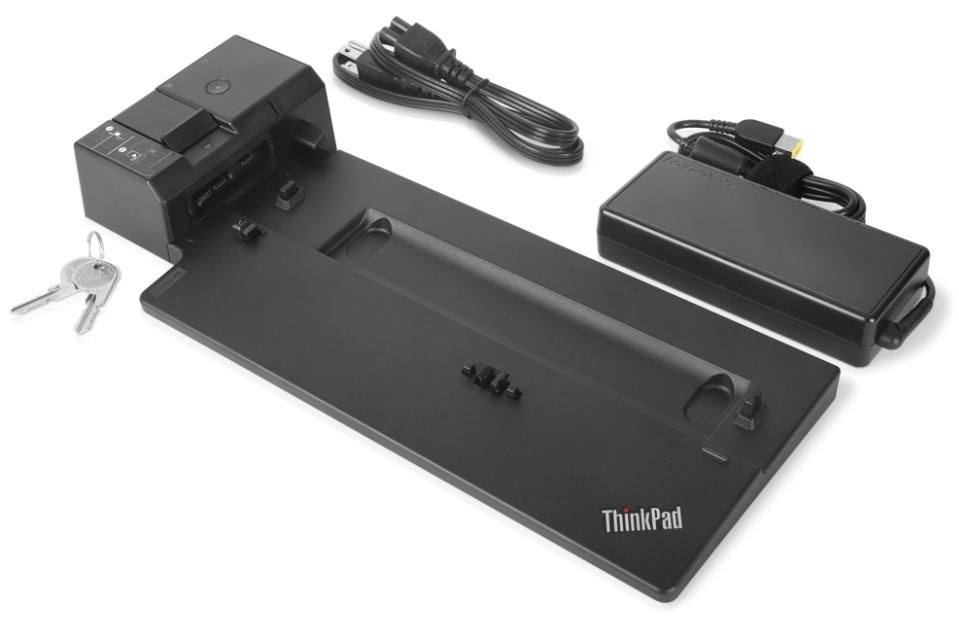 【美品】ThinkPad Ultra Docking Station 40AJ Refurbished zakelijke laptop - Lenovo ThinkPad ThinkPad Ultra