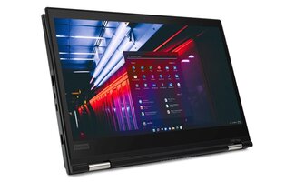 Lenovo ThinkPad Yoga x380 i7-8650U vPro 1.9.-4.2 Ghz 13.3''  FHD 250GB SSD 16GB RAM Touchscreen Vingerscan
