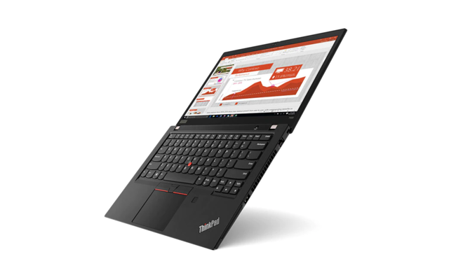 Lenovo ThinkPad T490 - Intel® Core™ i5-8365U