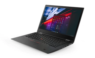 Lenovo ThinkPad Yoga X1 G3 i7-8650 vPro 1.9. - 4.2. GHz 14.1'' FHD 512GB SSD 16GB RAM Touchscreen Vingerscan LTE