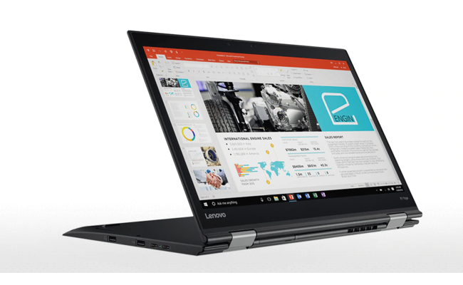 Lenovo ThinkPad Yoga X1 G2  13,3'' i5-7300u 2.6-3.5Ghz 14.1'' FHD 250GB SSD  8 GB RAM Touchscreen+Vingerscan LTE