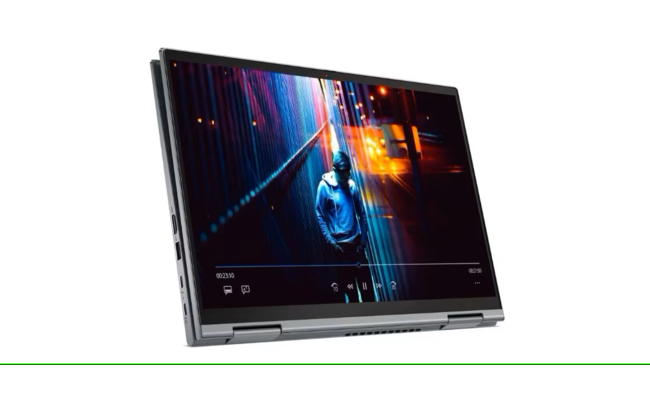 Lenovo ThinkPad X1 Yoga Gen 6 - Intel® Core™ i5-1135G7 - Touchscreen