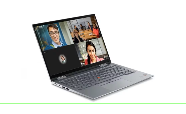 Lenovo ThinkPad X1 Yoga Gen 6 - Intel® Core™ i5-1135G7 - Touchscreen