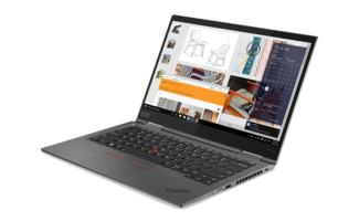 Lenovo ThinkPad X1 Yoga G4 i7-8665u 1.9. - 4.8. GHz vPro  14,1'' FHD Touchscreen IPS 16GB 256GB SSD Vingerscan
