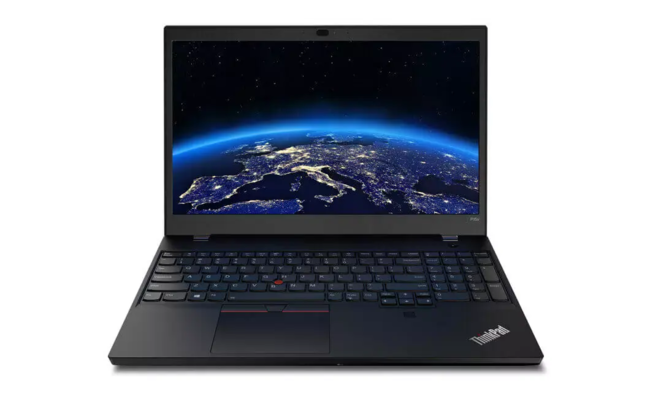 Lenovo ThinkPad P15v Gen 1 - Intel® Core™ i7-10850H- NVIDIA® Quadro® P620 2 GB VRAM