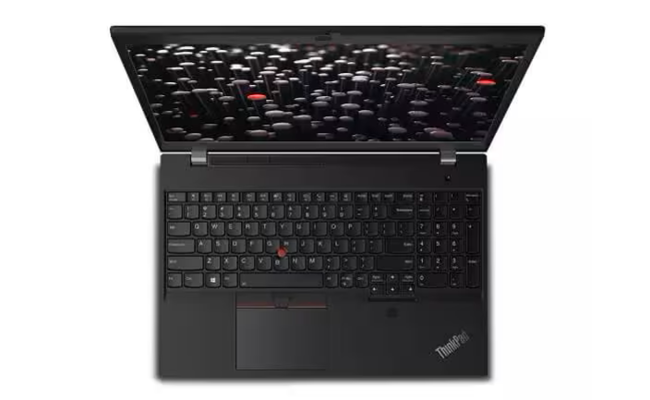 Lenovo ThinkPad P15v Gen 1 - Intel® Core™ i7-10850H- NVIDIA® Quadro® P620 2 GB VRAM