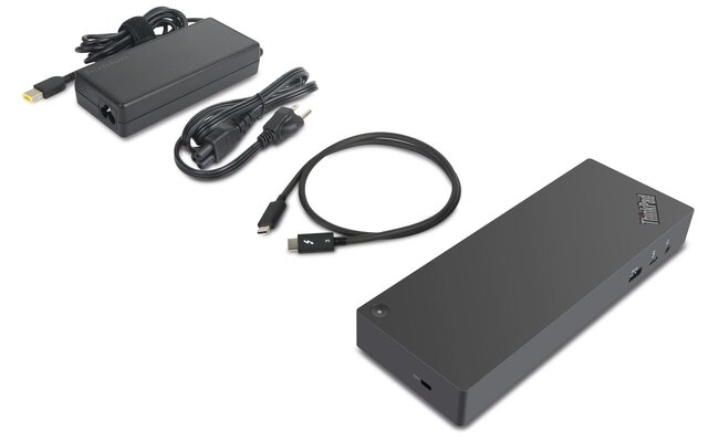 ThinkPad Thunderbolt 3 Dock Gen 2 (40AN)