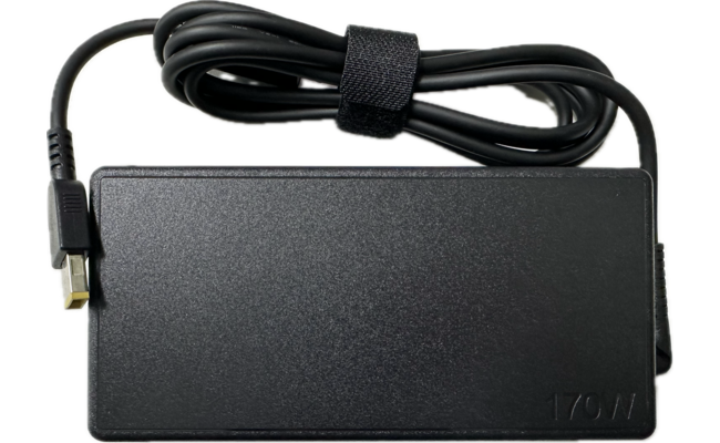 Charger 170 Watt Square-Tip connector
