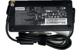 Lenovo Charger 170 Watt Square-Tip connector
