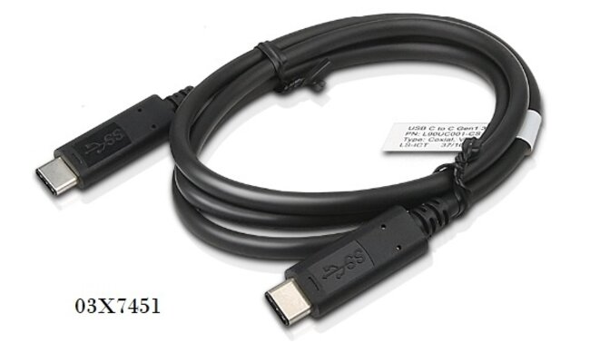 Lenovo ThinkPad dockingstation USB-C dock 40A9