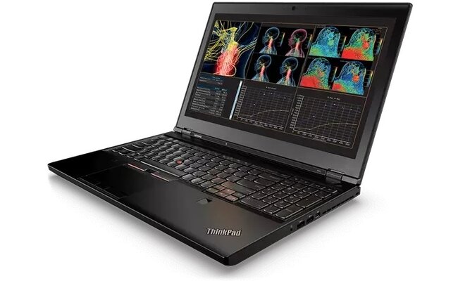Lenovo ThinkPad P51 - Intel® Core™ i7-7820HQ - NVIDIA® Quadro® M2200 4 GB VRAM