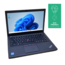 Lenovo ThinkPad X260 | i5-6300u 2.6-2.8 Ghz 12.5'' HD 180GB SSD 8GB RAM SmartCard Reader Vingerscan