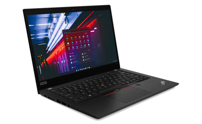 Lenovo ThinkPad X390 i7-8665u vPro 1.9-4.8 Ghz 13.3''Full HD Touchscreen 250GB SSD 16GB RAM Vingerscan