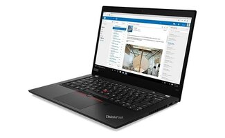 Lenovo ThinkPad X13 G1 i7-10610u 1.8-4.9 Ghz 13.3''Full HD 250GB SSD 16GB RAM Vingerscan Touchscreen