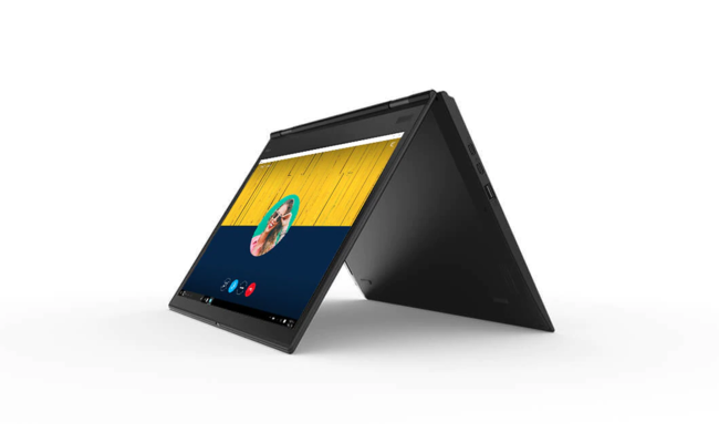 Lenovo ThinkPad X1 Yoga Gen 3 - Intel® Core™ i5-8350U - Touchscreen