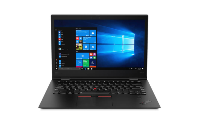 Lenovo ThinkPad X1 Yoga Gen 3 - Intel® Core™ i5-8350U - Touchscreen