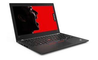 Lenovo Thinkpad X280 i5-8350 Vpro 1.7-3.6 Ghz 12.5'' Full HD 250GB SSD 8GB RAM