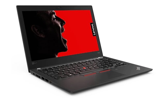 Lenovo Thinkpad X280 i7-8650 vPro 1.9-4.2. Ghz 12.5'' Full HD 250GB SSD 16GB RAM Vingerscan Touchscreen