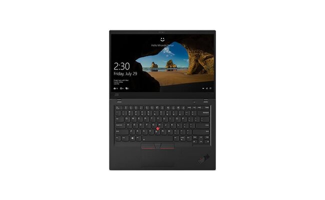 Lenovo ThinkPad X1 Carbon Gen 6 - Intel® Core™ i5-8350U - Touchscreen