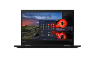 Lenovo ThinkPad Yoga X13 G1 i7-10610U 1.80 - 4.90 GHz 13.3 ''Full HD 512GB SSD 16GB RAM Touchscreen  Vingerscan Simkaart LTE Module IR Camera