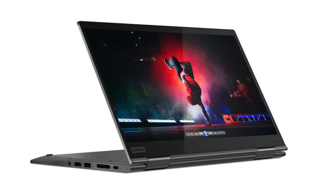 Lenovo ThinkPad X1 Yoga G5  i7-10610u 1.8. - 4.9. GHz vPro 14,1'' 4K Touchscreen IPS 16GB 256GB SSD Vingerscan IR Camera