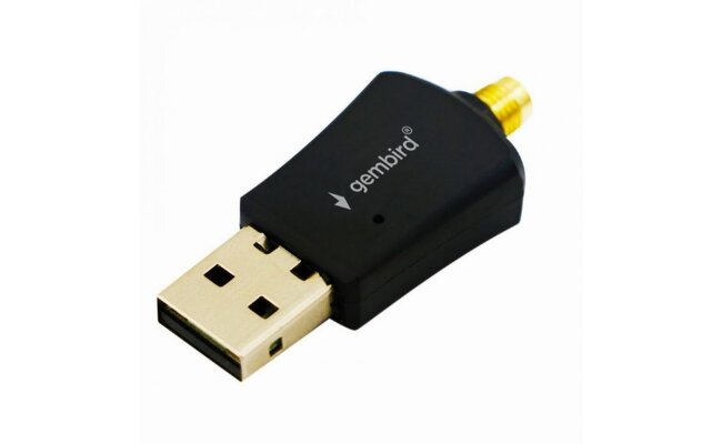 USB WiFi ontvanger, 300Mbps