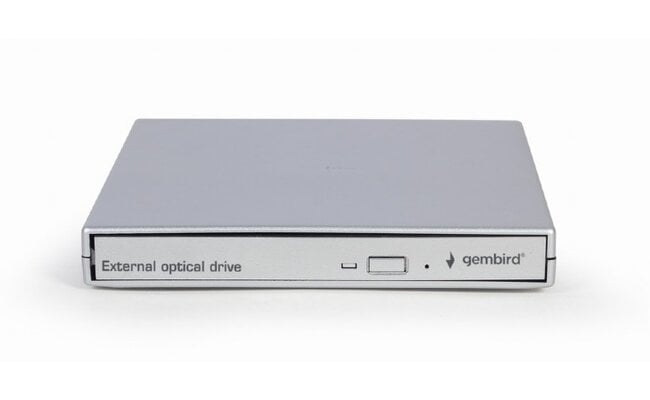 External USB CD/DVD writer/player