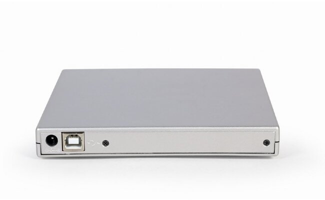 External USB CD/DVD writer/player